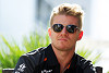 Foto zur News: Wenn Ferrari ruft: Force India könnte Hülkenberg ziehen