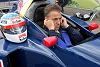 Foto zur News: Jean Alesi fordert: Noch weniger Funk!