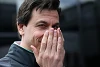 Foto zur News: Highlights des Tages: Spezielle Geschenke für Toto Wolff