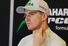 Trotz limitierter Tests: Hülkenberg sieht Force India im