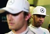 Foto zur News: Radaufhängung: Wie Lewis Hamilton seinen Vorteil verlor