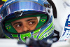 Foto zur News: Highlights des Tages: Felipe Massa auf Ayrton Sennas Spuren