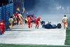 Foto zur News: Mosley über Imola 1994: &quot;Aus Selbstgefälligkeit wurde Panik&quot;