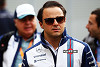 Foto zur News: Rang drei nicht genug: Felipe Massa will die Großen