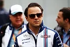 Foto zur News: Rang drei nicht genug: Felipe Massa will die Großen