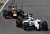 Foto zur News: Williams: Augen auf Red Bull, Force India und Renault