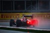 Foto zur News: Pirelli-Regentest: Ferrari und Red Bull nominieren