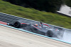 Foto zur News: Testtag vorzeitig beendet: Wieder Motorschaden bei McLaren