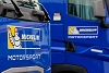 Foto zur News: Michelin: Formel-1-Comeback nicht ad acta gelegt