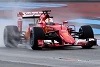 Foto zur News: Formel-1-Live-Ticker: Sebastian Vettel testet für Ferrari