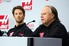 Foto zur News: Haas: Warum sich Grosjean und Gutierrez perfekt ergänzen