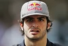 Foto zur News: Carlos Sainz: Einsames Leben in London