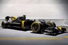 Foto zur News: Renaults Formel-1-Präsentation: Alter Name, neue Gesichter