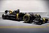 Foto zur News: Renaults Formel-1-Präsentation: Alter Name, neue Gesichter