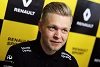 Foto zur News: Renault: Kevin Magnussen war die &quot;logische Wahl&quot;