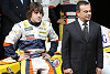Foto zur News: Renault: Konzernchef träumt von Fernando-Alonso-Comeback