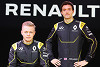 Foto zur News: Cockpit verloren: Renault-Piloten fühlen mit Maldonado
