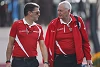 Foto zur News: Formel-1-Live-Ticker: Marussia-Gespann findet neuen Job