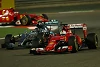 Foto zur News: Formel 1 2016: Mercedes fürchtet Ferrari und McLaren-Honda