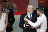 Foto zur News: Formel-1-Live-Ticker: Rosbergs royales Kart-Duell in Monaco