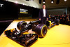 Foto zur News: Bob Bell: Renault muss in Personal investieren