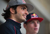 Foto zur News: Carlos Sainz: Rivalität der Fahrer bringt Toro Rosso voran