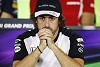 Foto zur News: Alle Macht dem Auto: Alonso würde bei Williams abblitzen