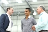 Foto zur News: Hohe Ziele: Pascal Wehrlein will mit Manor in die Punkte