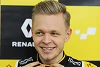 Foto zur News: Renault: Kevin Magnussen ein künftiger Weltmeister