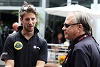 Foto zur News: Wichtiger Schritt für Haas: Grosjean bekommt Jungfernfahrt