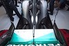 Foto zur News: Formel-1-Live-Ticker: So hört sich der neue Mercedes an!