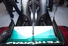 Foto zur News: Formel-1-Live-Ticker: So hört sich der neue Mercedes an!