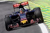 Foto zur News: Toro-Rosso-Chassis auf Red-Bull-Niveau?