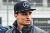 Foto zur News: Mercedes-Ersatzfahrer Wehrlein? Hinterbänkler geht vor