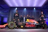 Foto zur News: Red-Bull-Lackierung: Mit neuer Optik zu alten Erfolgen?