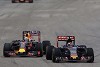 Foto zur News: Christian Horner: Toro Rosso wird vor Red Bull liegen