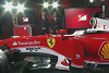 Foto zur News: Formel-1-Live-Ticker: Der Retro-Ferrari und die Kampfansagen