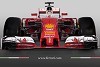 Foto zur News: Formel-1-Autos 2016: Ferrari enthüllt neuen SF16-H