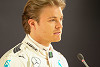 Verkürzte Testfahrten: Nico Rosberg findet es "unglaublich"
