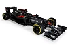 Foto zur News: Formel-1-Autos 2016: McLaren-Honda zeigt MP4-31