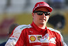Foto zur News: Sein sechstes Mal mit Ferrari: Räikkönens Erwartungen 2016