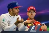 Foto zur News: Lewis Hamilton kontert Vettels Kritik an Mercedes-Dominanz