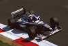 Abstieg und Aufstieg des Williams-Teams