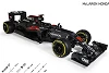 Foto zur News: Technische Daten des McLaren-Honda MP4-31