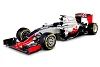 Foto zur News: Formel-1-Autos 2016: Haas stellt seinen VF-16 vor