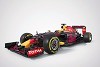 Formel-1-Autos 2016: Red Bull lässt den RB12 von der Kette