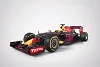 Foto zur News: Formel-1-Autos 2016: Red Bull lässt den RB12 von der Kette