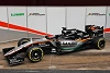 Foto zur News: Formel-1-Autos 2016: Force India enthüllt den VJM09