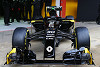 Foto zur News: Formel-1-Autos 2016: Renault rollt den R.S.16 aus