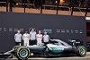 Foto zur News: Mercedes-Formel-1-Problem: Gutes noch besser machen